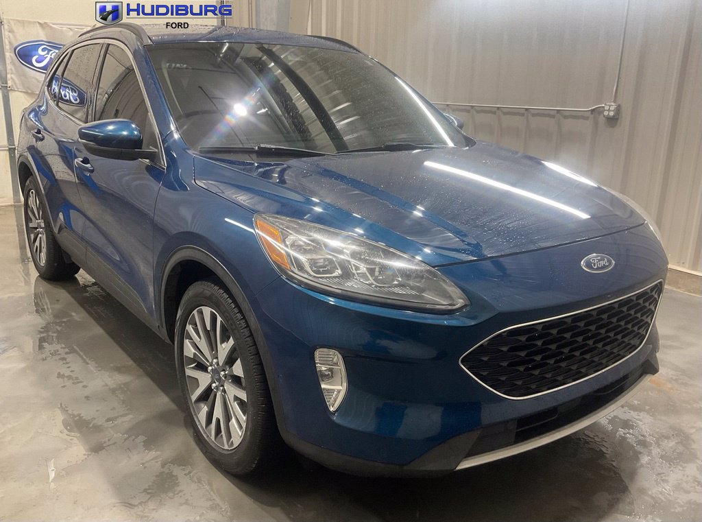 2020 Ford Escape