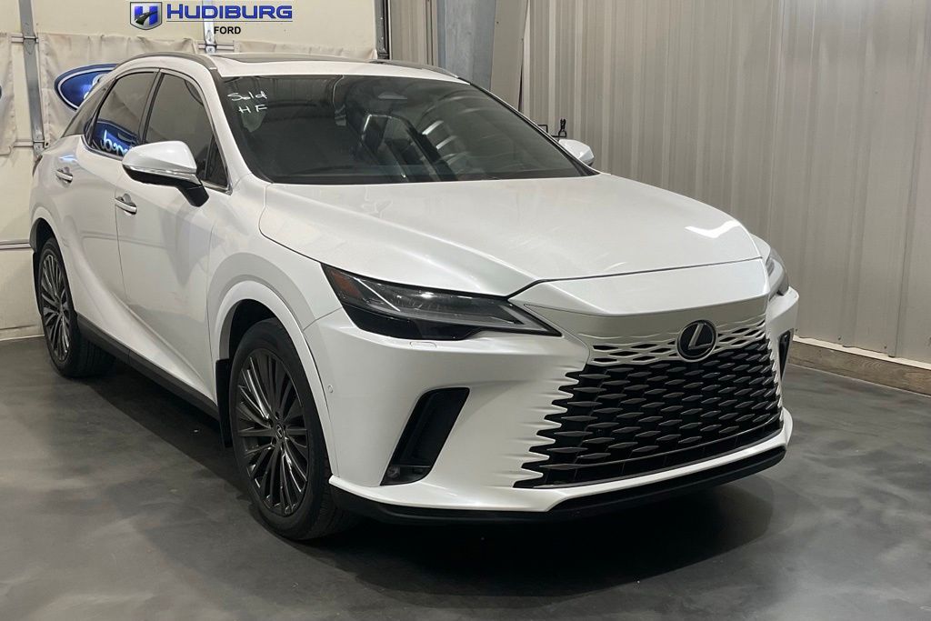 2023 Lexus RX