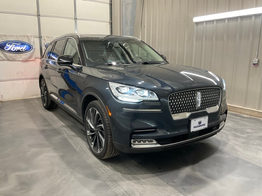 Used 2023 Lincoln Aviator Reserve SUV