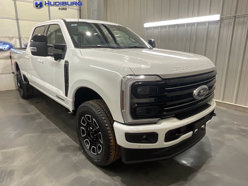 2026 Ford F-250 Super Duty