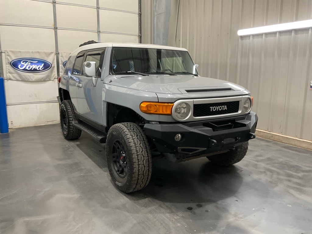 2014 Toyota FJ Cruiser