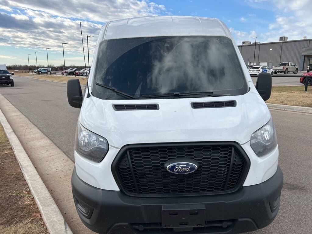 Used 2024 Ford Transit-250 Base Cargo Van