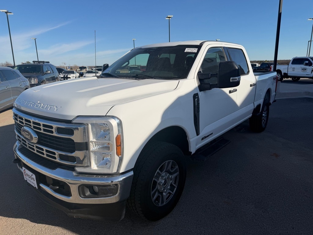 2024 Ford F-250 Super Duty XLT's photo