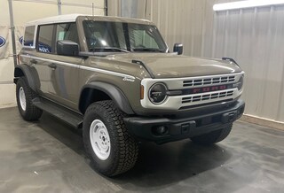 2026 Ford Bronco Heritage Edition SUV