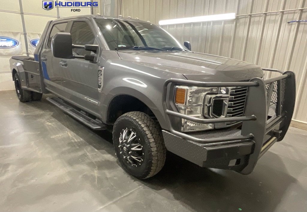 2021 Ford F-350 Super Duty XL