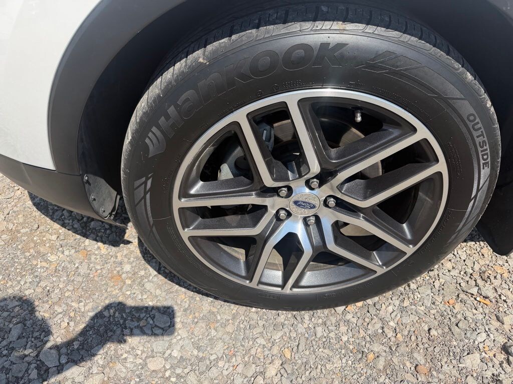 Used 2017 Ford Explorer Sport SUV