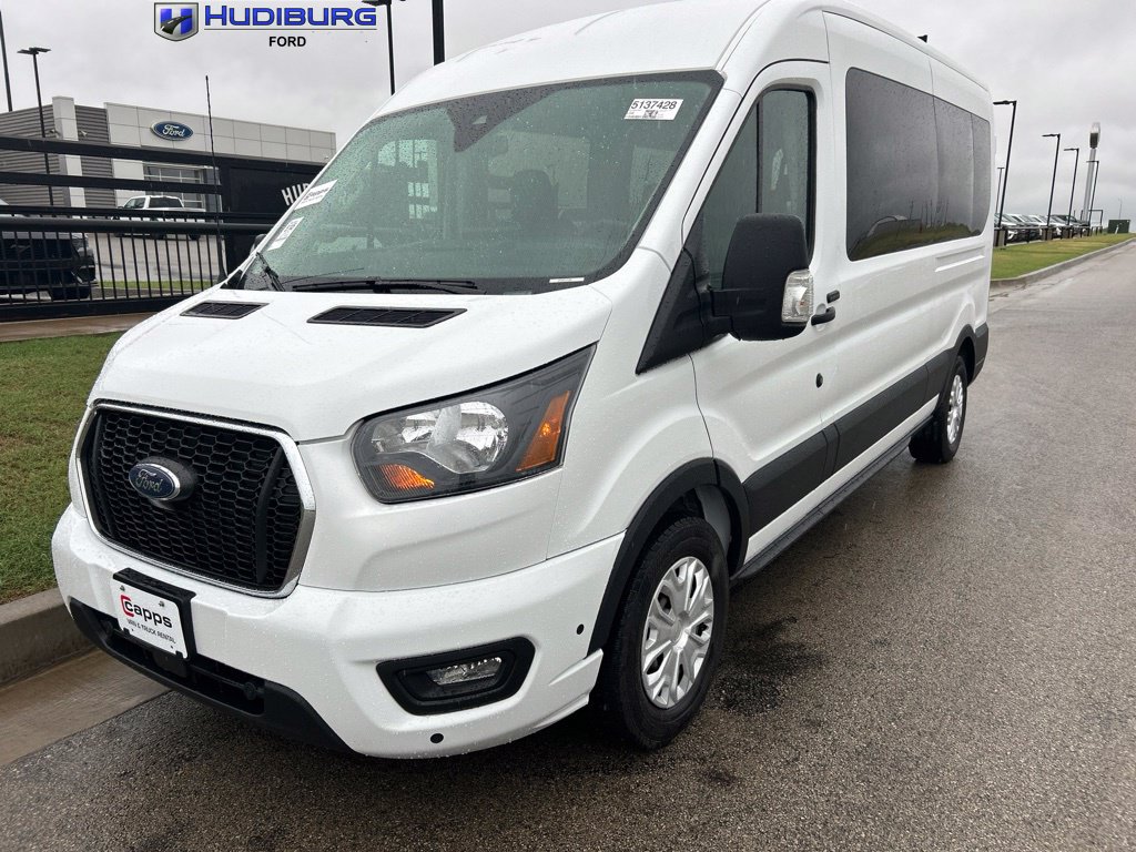 2025 Ford Transit Passenger Van