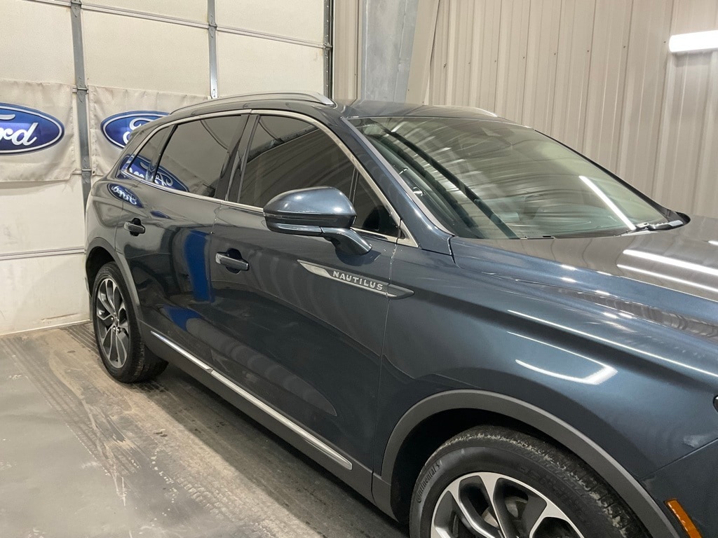 Used 2023 Lincoln Nautilus Reserve SUV