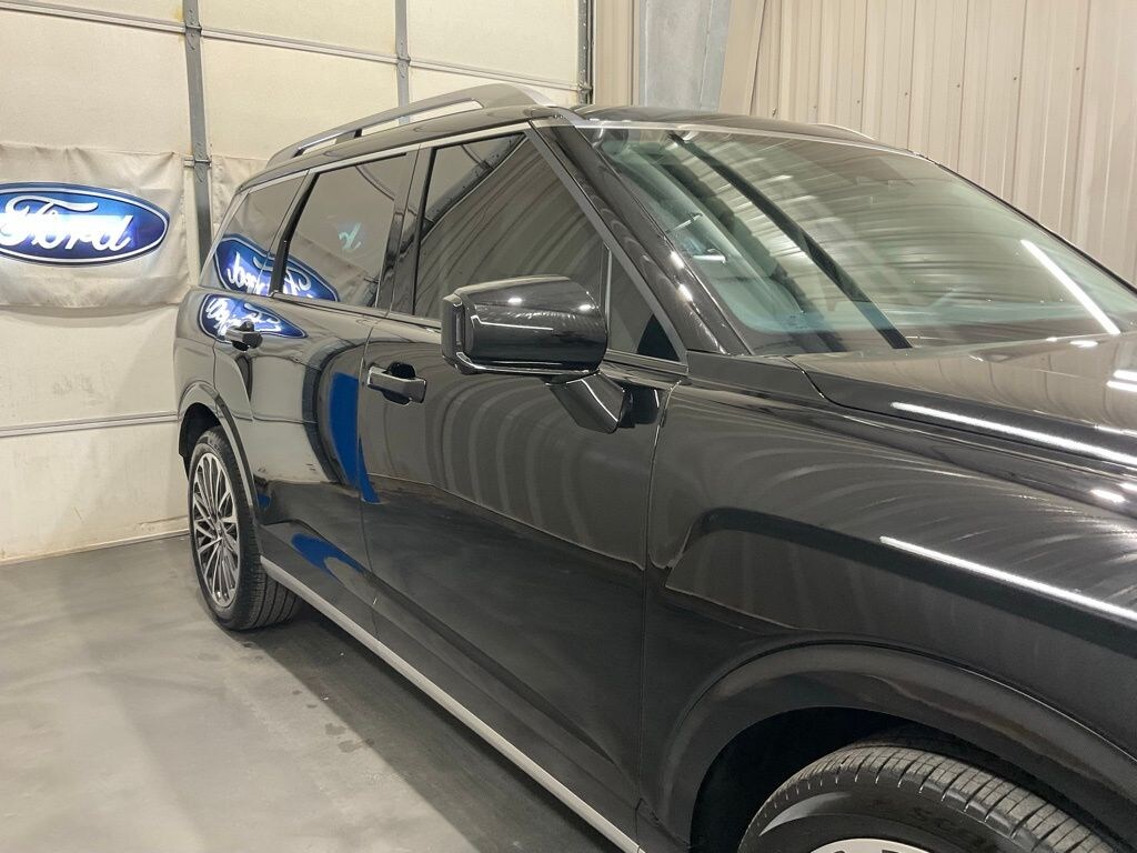 Used 2026 Hyundai Palisade Calligraphy SUV