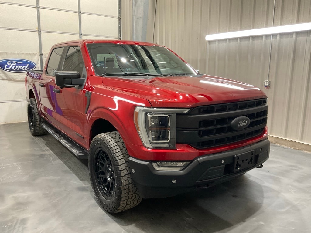 2021 Ford F-150 Lariat's photo