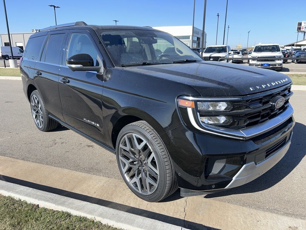 Used 2025 Ford Expedition Platinum SUV