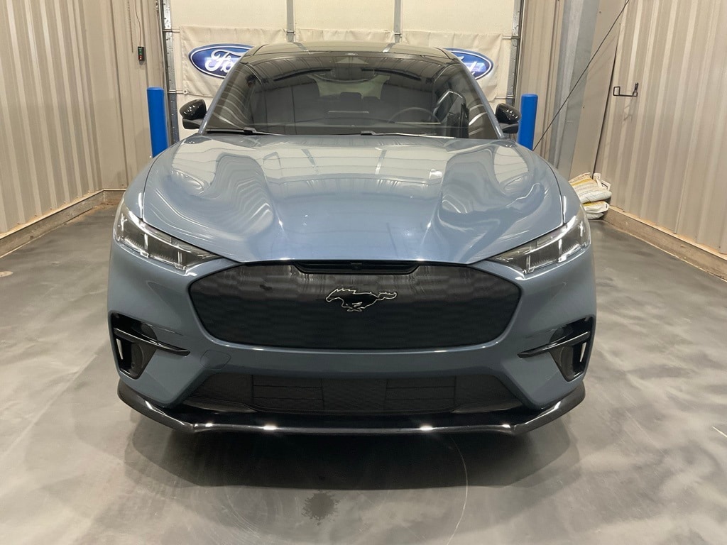 Used 2024 Ford Mustang Mach-E GT AWD with VIN 3FMTK4SX9RMA11061 for sale in Wellston, OK