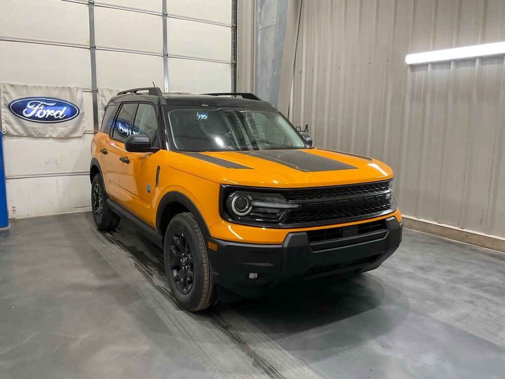 New 2026 Ford Bronco Sport Big Bend SUV