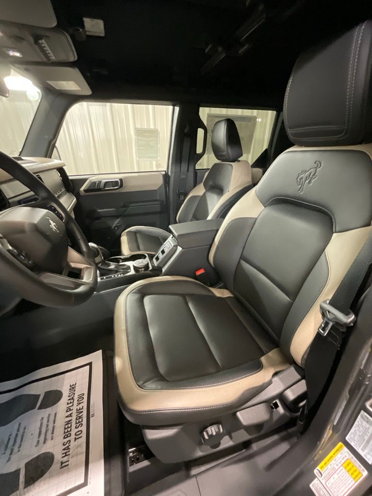 2025 Ford Bronco 4-Door Big Bend - Photo 9