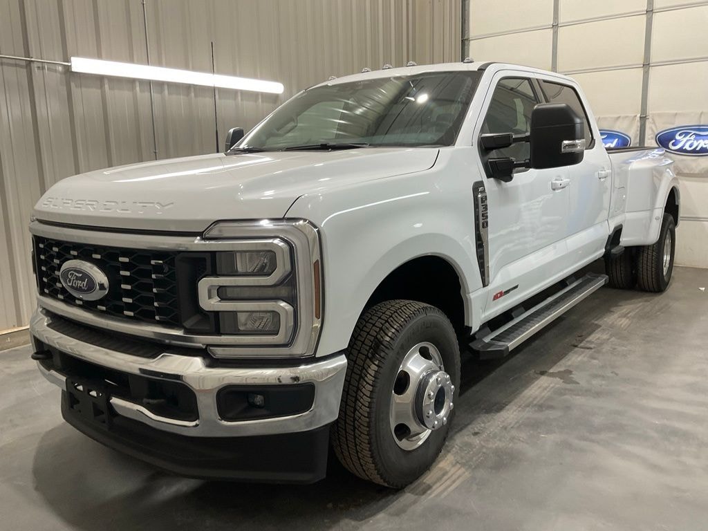 New 2026 Ford F-350SD XLT DRW Truck