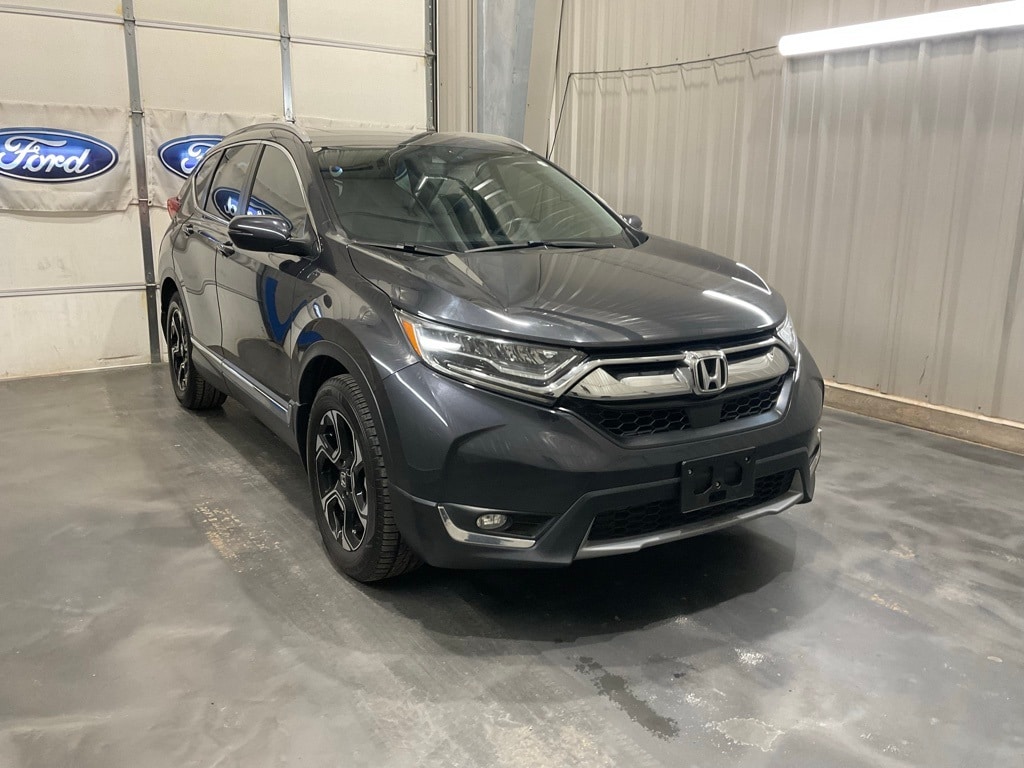 2017 Honda CR-V Touring