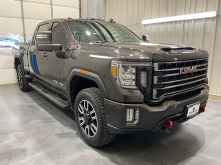 2020 GMC Sierra 2500HD AT4 Truck