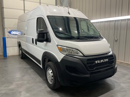 2023 Ram Promaster 2500 High Roof Cargo Van