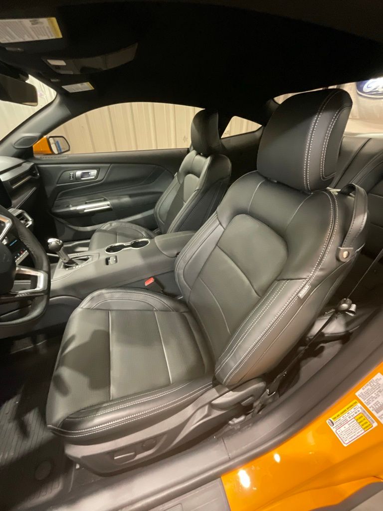 2026 Ford Mustang EcoBoost Premium Fastback - Photo 9