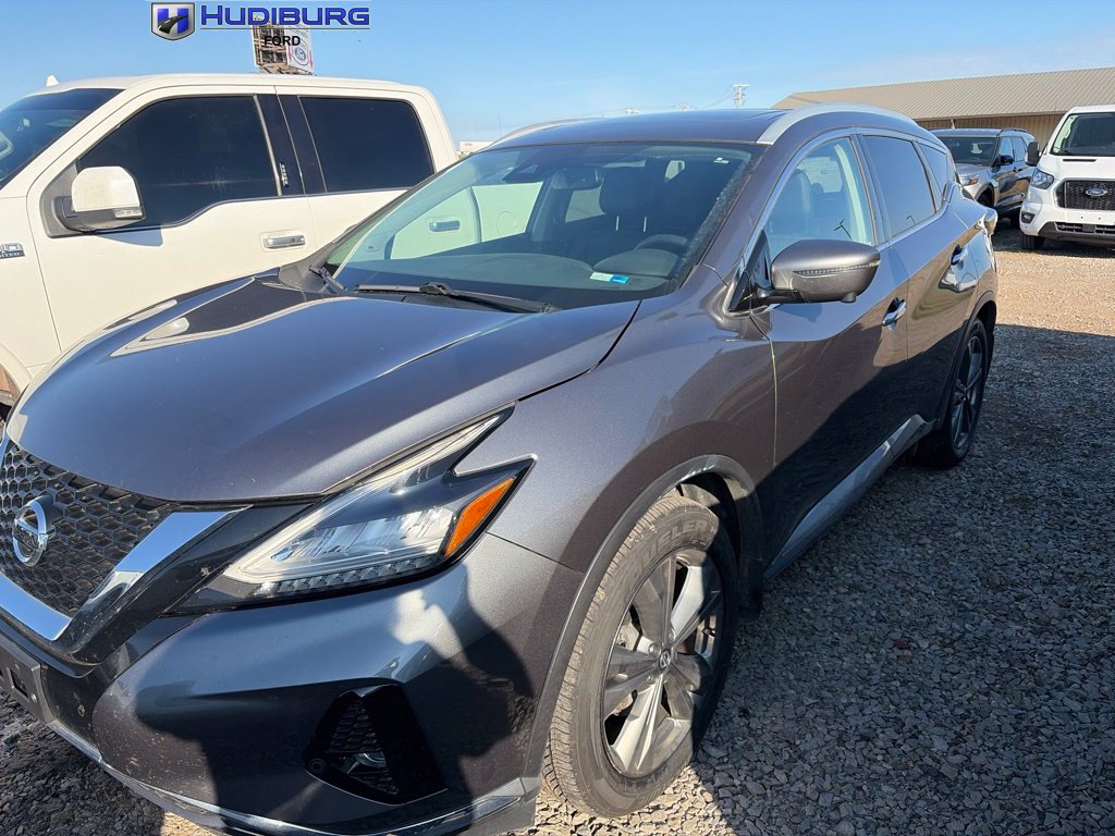 2019 Nissan Murano