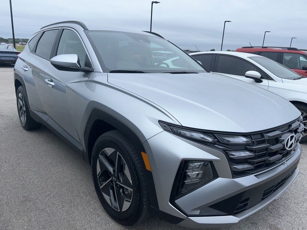 Used 2025 Hyundai Tucson SEL SUV