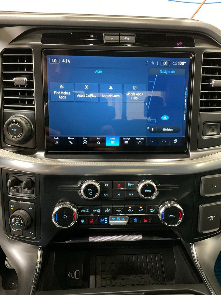 2025 Ford F-150 Lariat - Photo 17