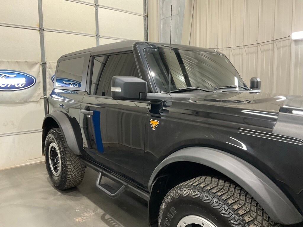 Used 2023 Ford Bronco Badlands SUV