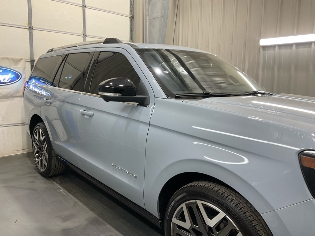 Used 2025 Ford Expedition Platinum SUV
