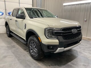 2025 Ford Ranger XLT Truck