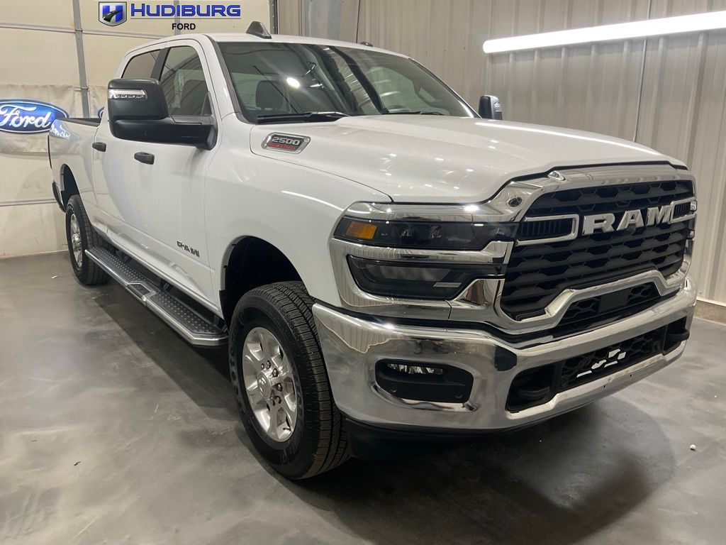 2026 RAM 2500