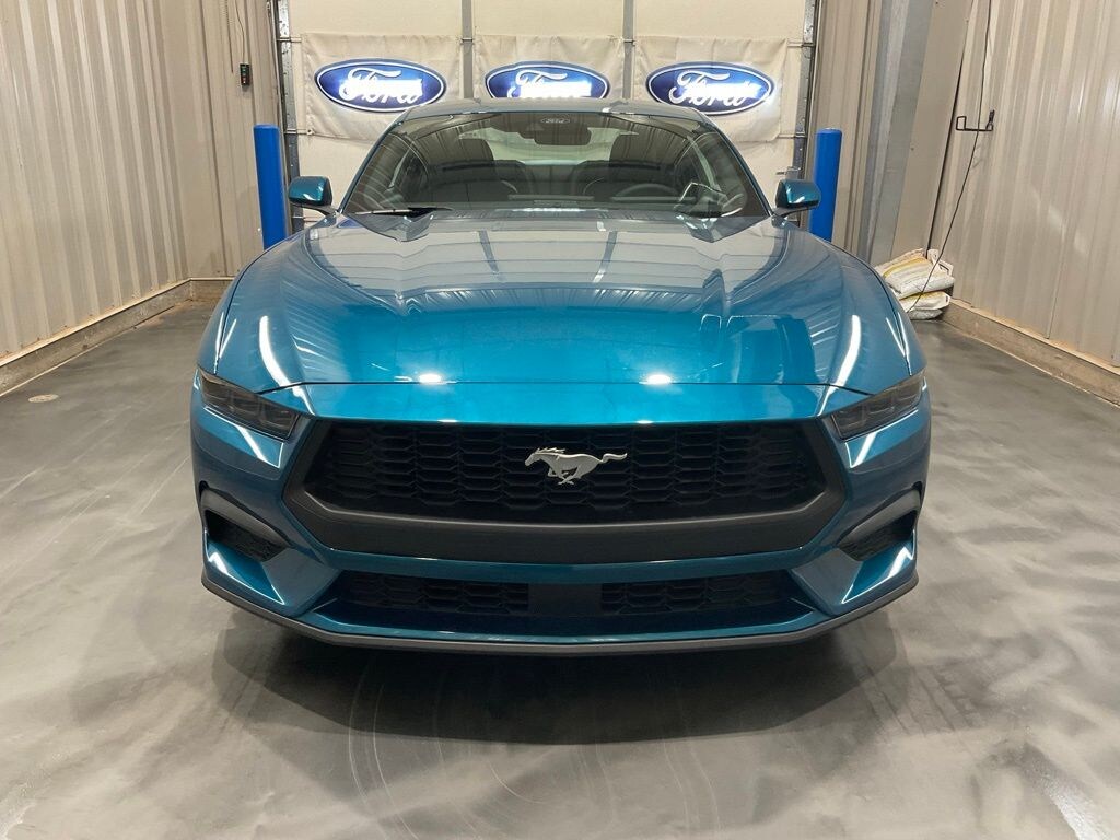 New 2026 Ford Mustang Ecoboost Coupe