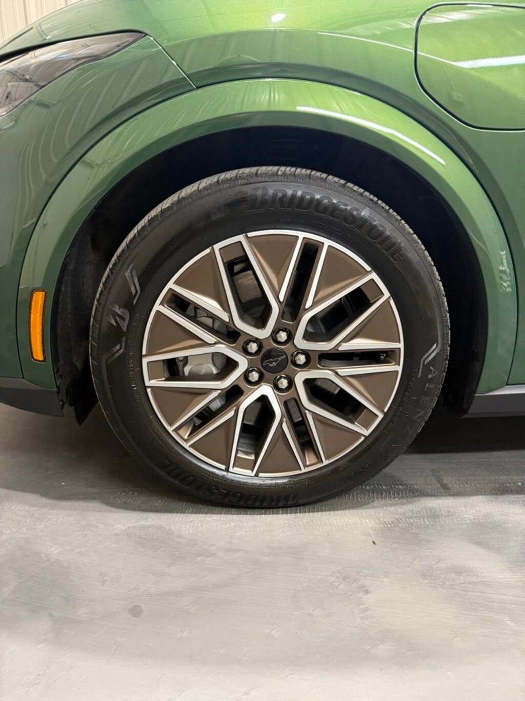 Used 2025 Ford Mustang Mach-E Premium SUV
