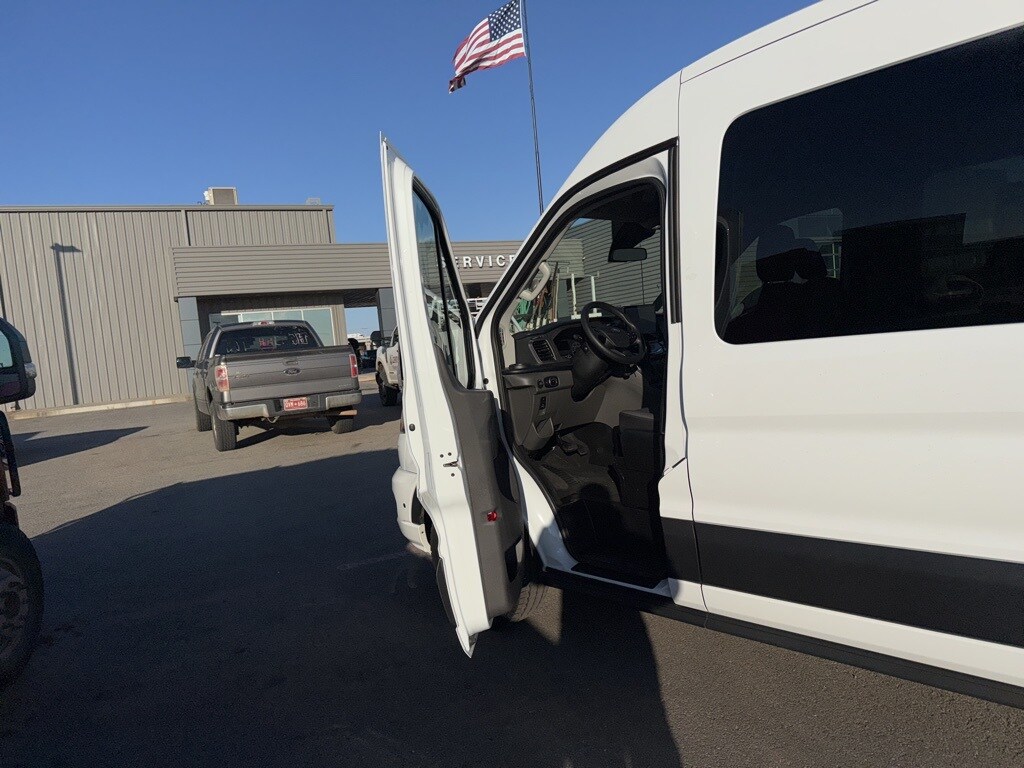 Used 2025 Ford Transit-350 XLT Wagon
