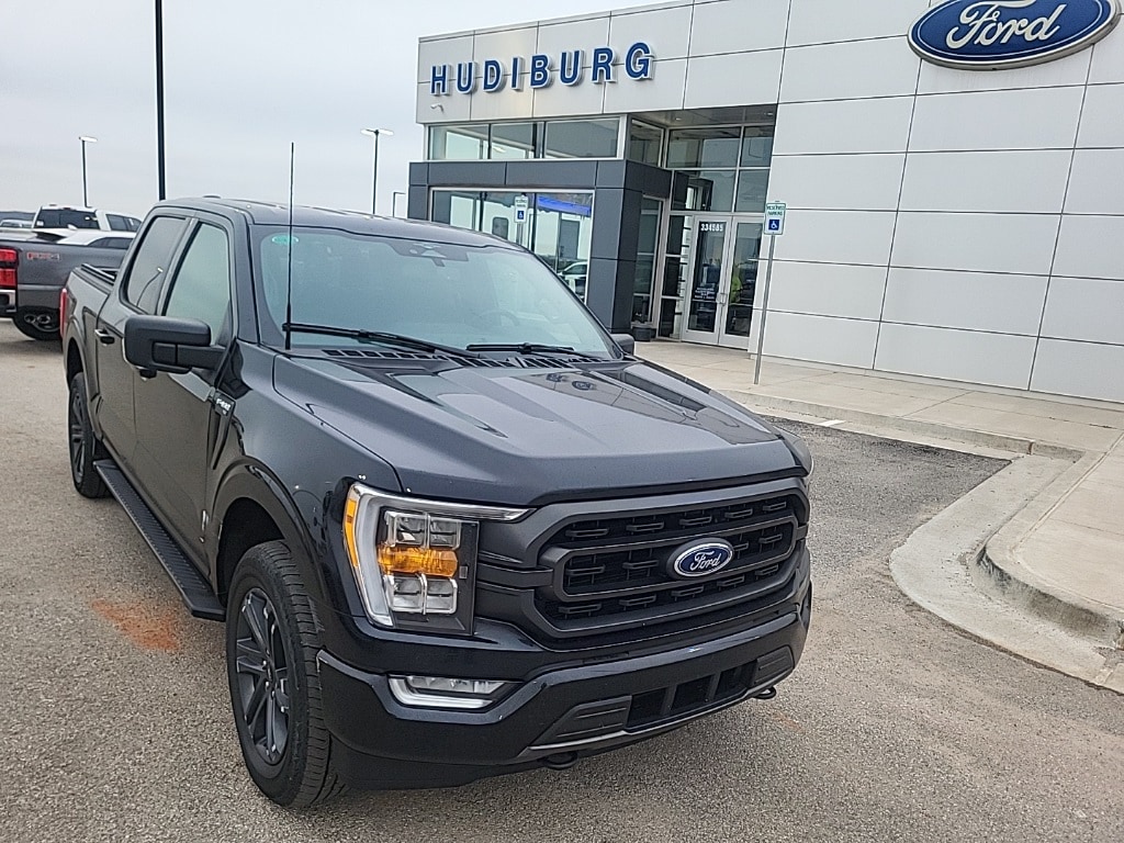 2023 Ford F-150 XLT's photo