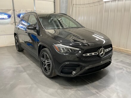 2024 Mercedes-Benz GLA GLA 250 SUV