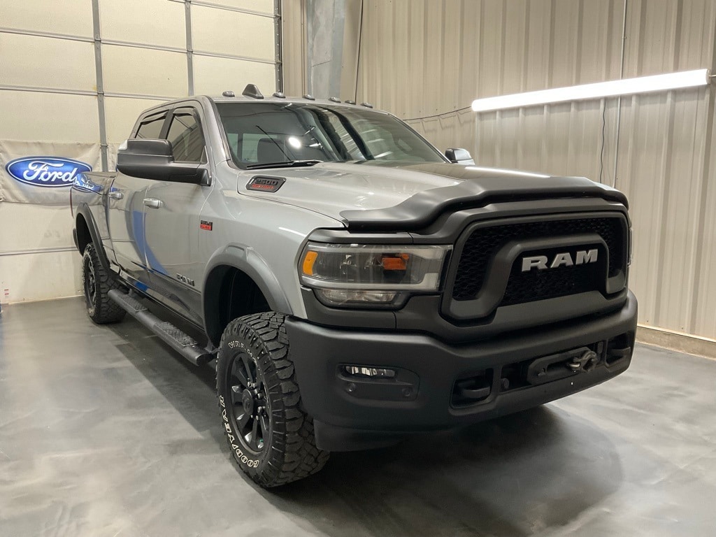 Used 2019 Ram 2500 Power Wagon Truck