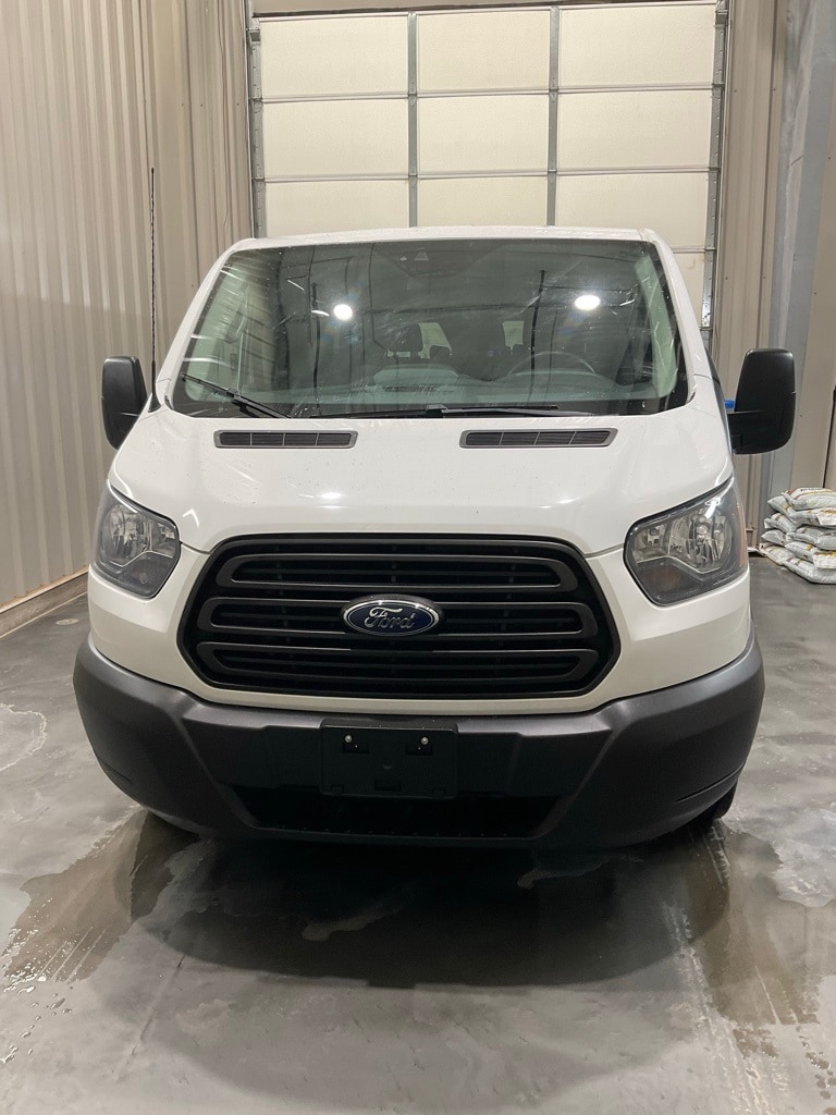 Used 2019 Ford Transit Passenger Van XL with VIN 1FMZK1ZM0KKB08375 for sale in Wellston, OK