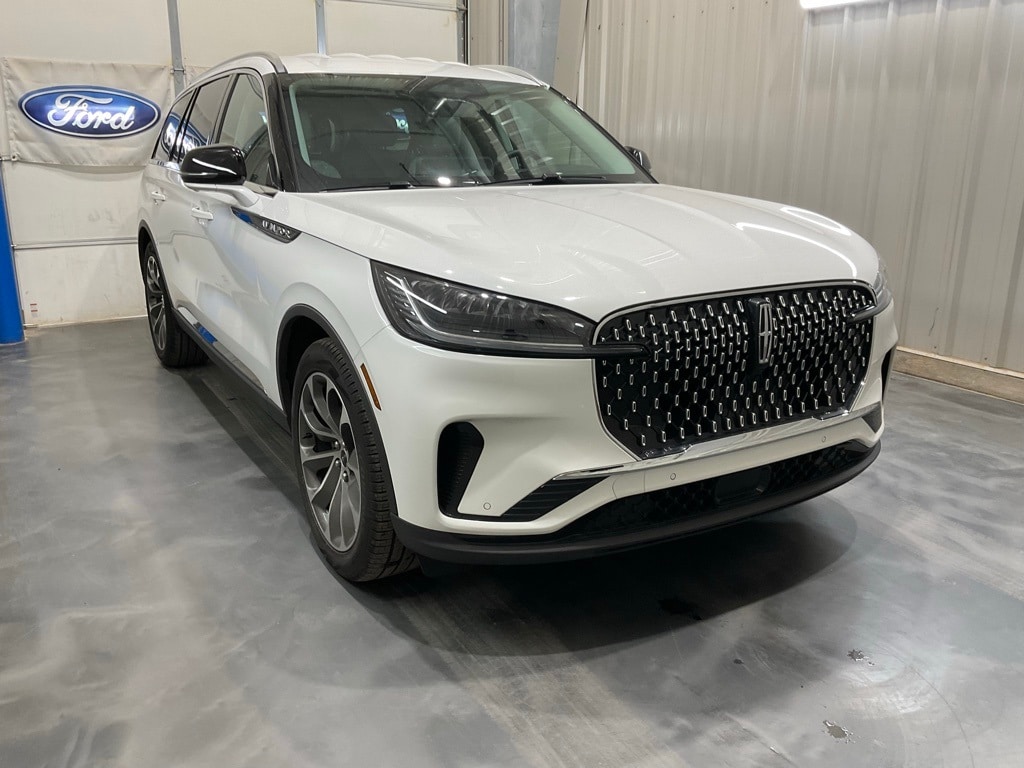 2026 Lincoln Aviator Premiere's photo