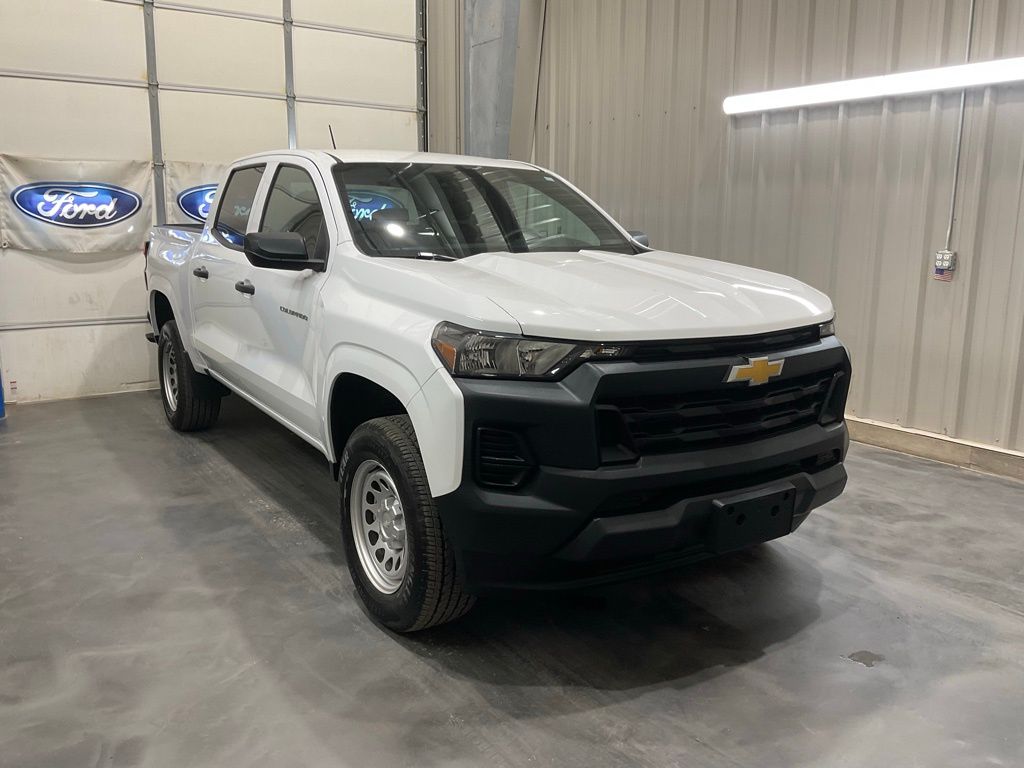 2023 Chevrolet Colorado