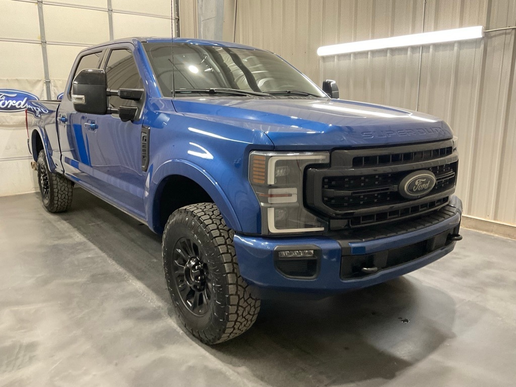 2022 Ford F-250 Super Duty Lariat's photo