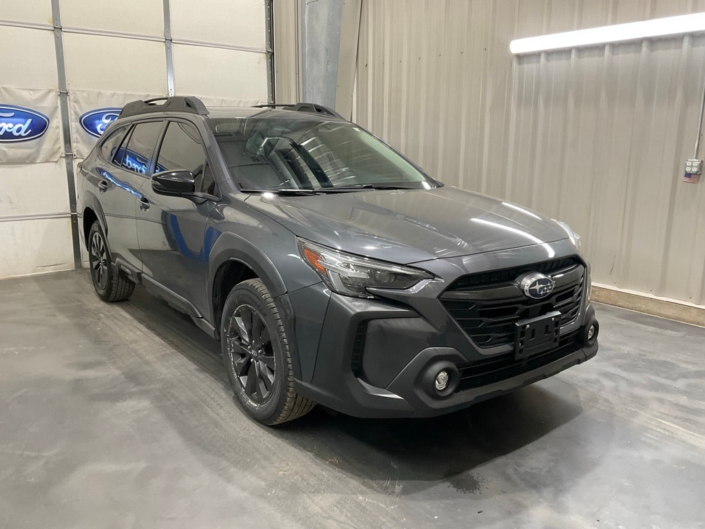 2025 Subaru Outback Onyx Edition's photo