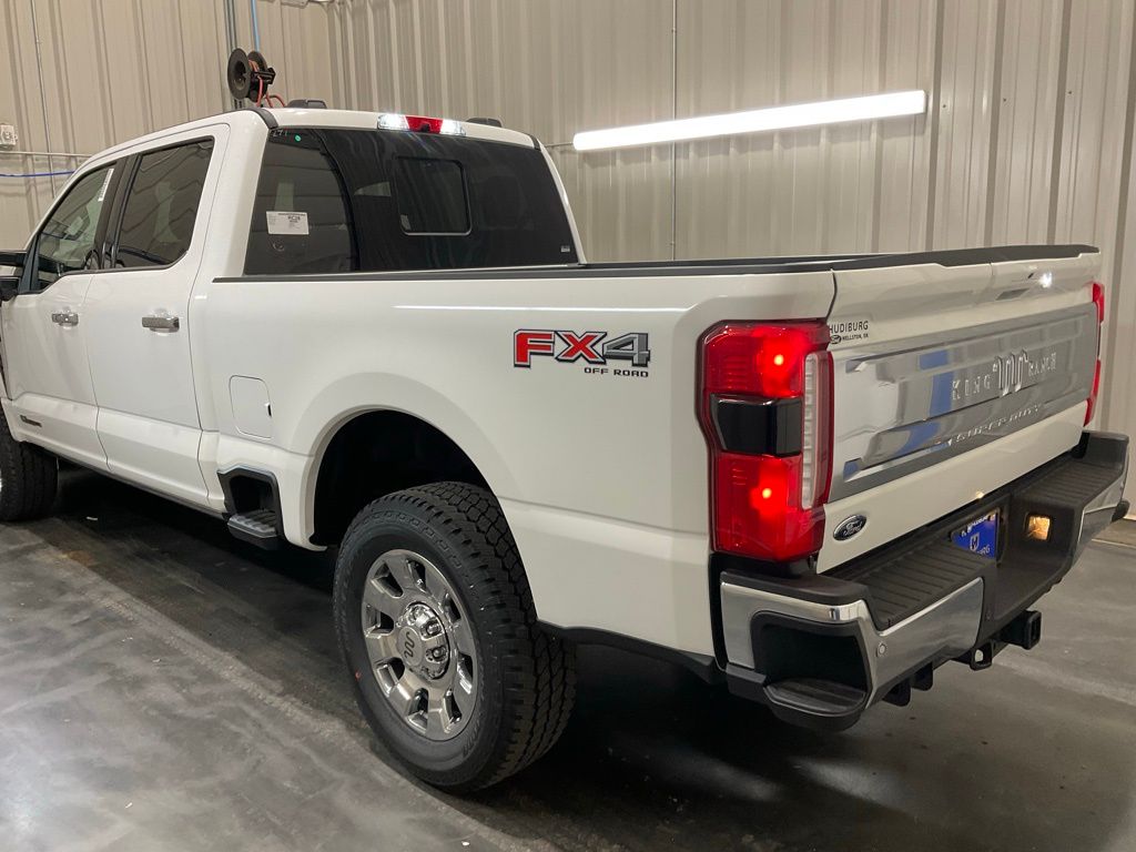 2026 Ford F-250 Super Duty King Ranch - Photo 20