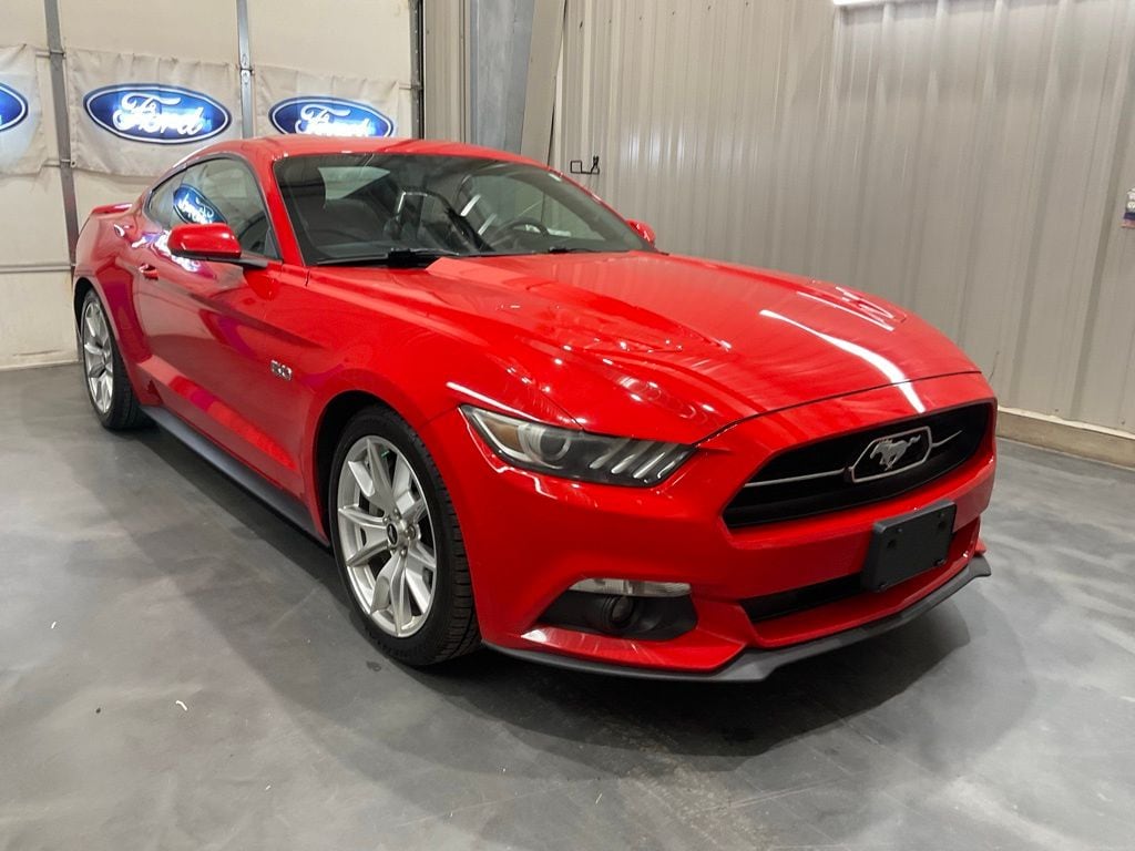 2015 Ford Mustang GT Premium