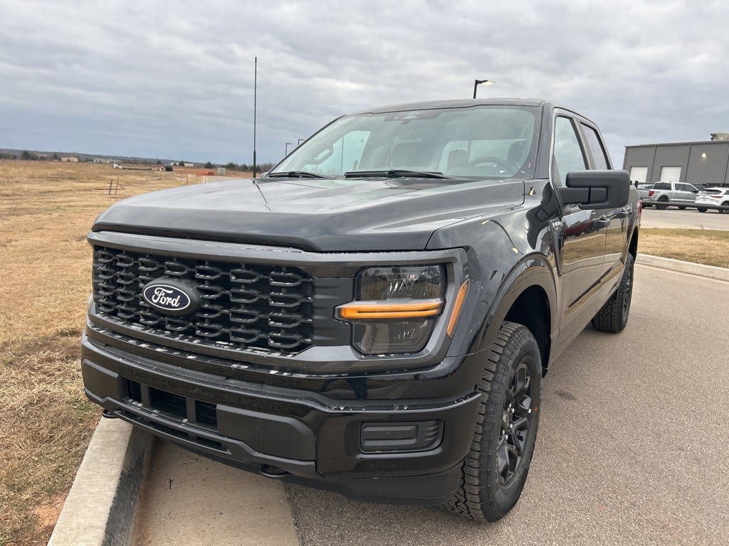 2025 Ford F-150 STX's photo