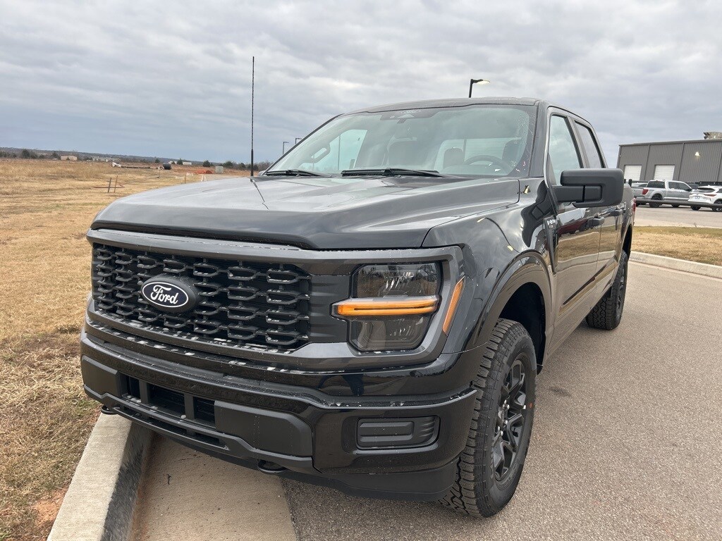 Used 2025 Ford F-150 STX Truck