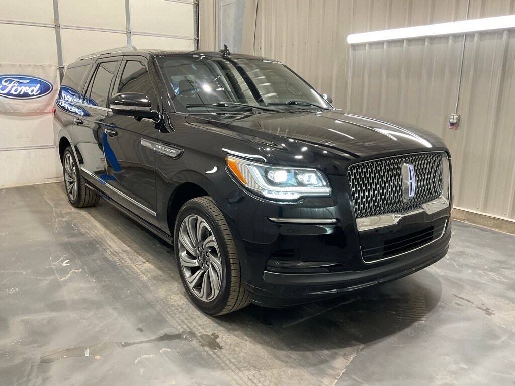 Used 2024 Lincoln Navigator L Reserve SUV