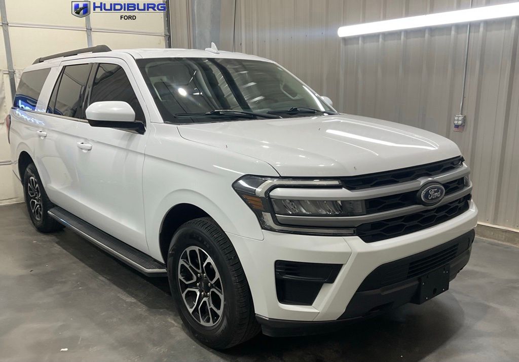 2023 Ford Expedition Max
