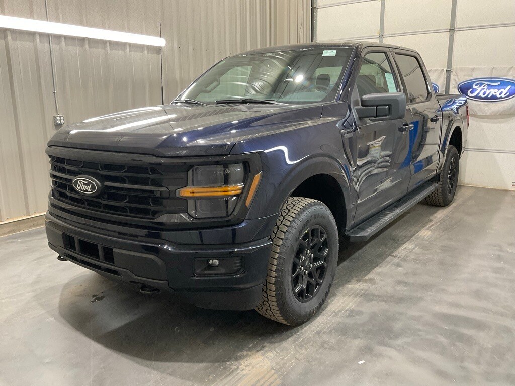New 2026 Ford F-150 XLT Truck