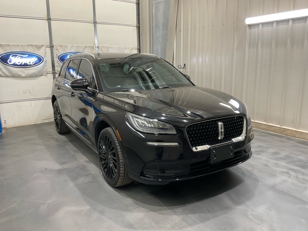 Used 2021 Lincoln Corsair Reserve SUV