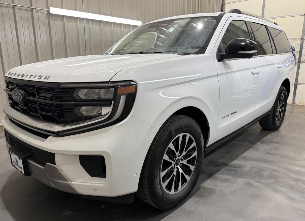 2025 Ford Expedition Platinum 4x4's photo